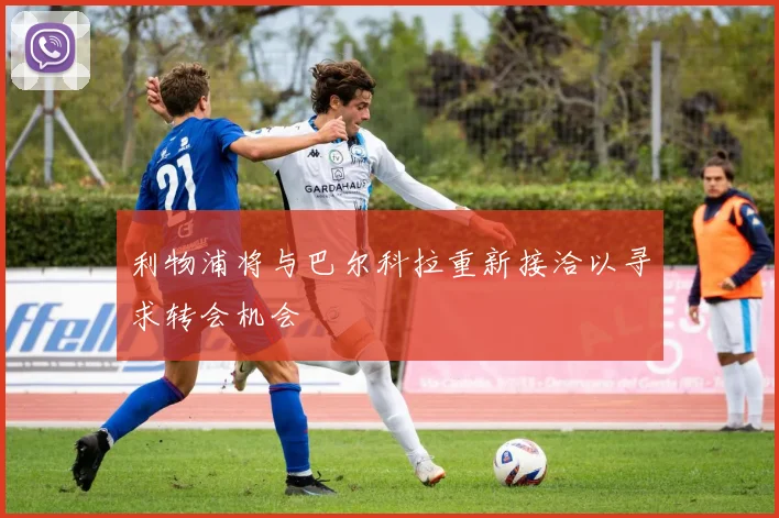 利物浦将与巴尔科拉重新接洽以寻求转会机会