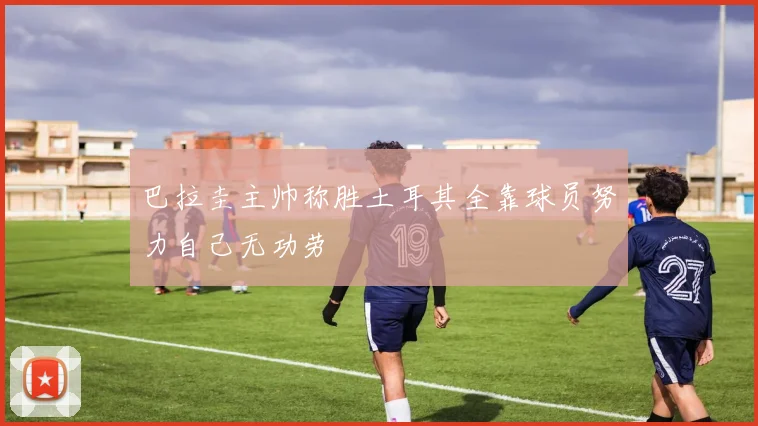 巴拉圭主帅称胜土耳其全靠球员努力自己无功劳