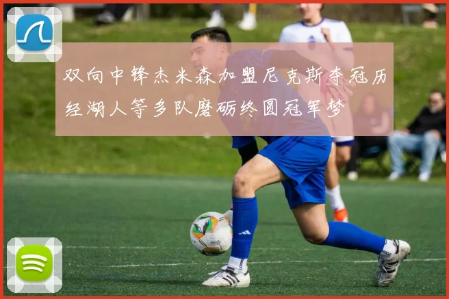 双向中锋杰米森加盟尼克斯夺冠历经湖人等多队磨砺终圆冠军梦